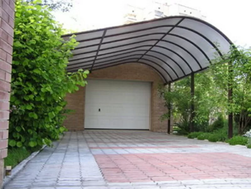 Автонавіси та навіси 2