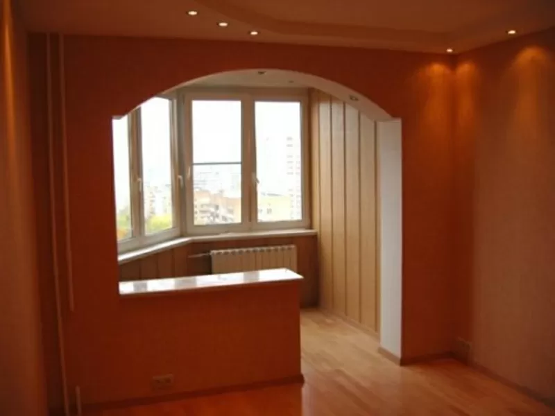 Ремонт квартир и помещений