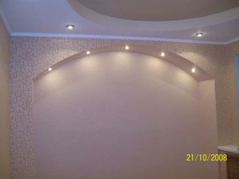 Ремонт квартир и помещений 16