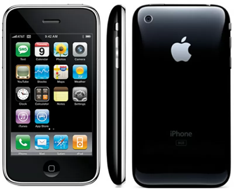 Продаю Iphone 3g 8Gb.