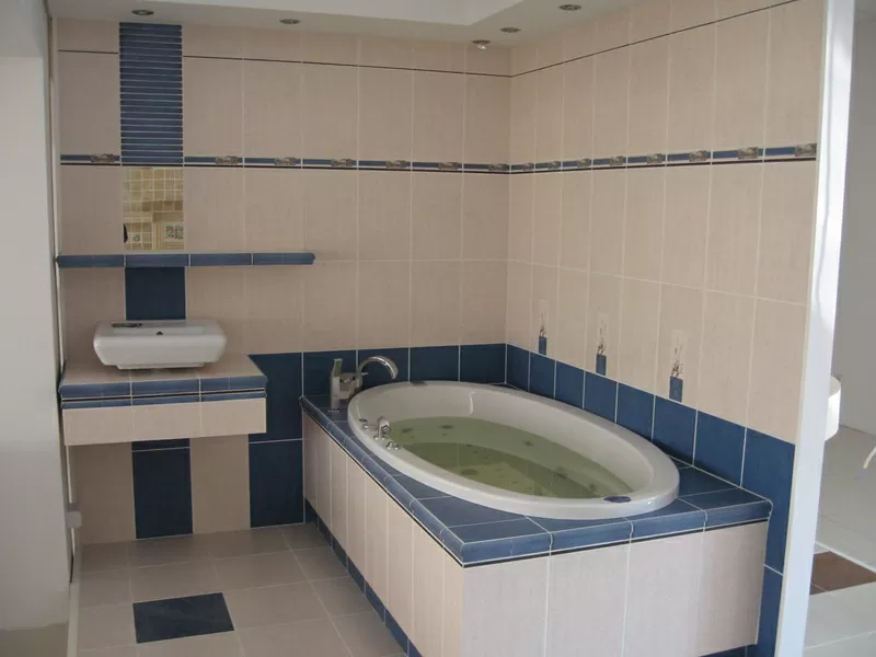 Укладка плитки 60 грн  в Киеве