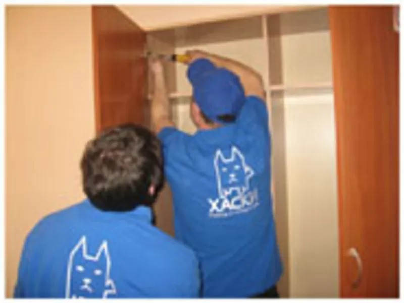 Перевозка офисов, квартир, имущества тел.451-65-55