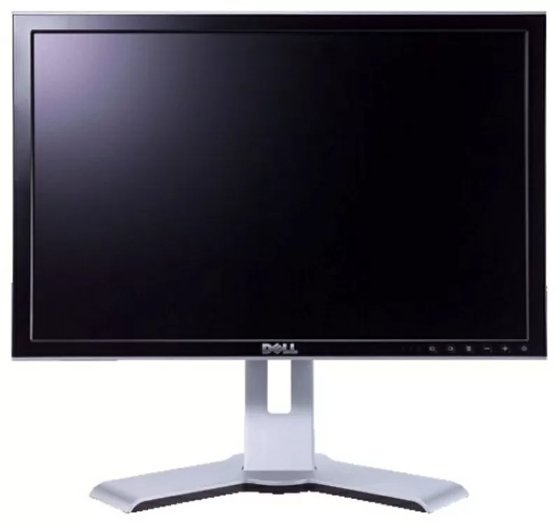 DELL 2007WFP  профессиональный-TFT  монитор S-IPS матрицей