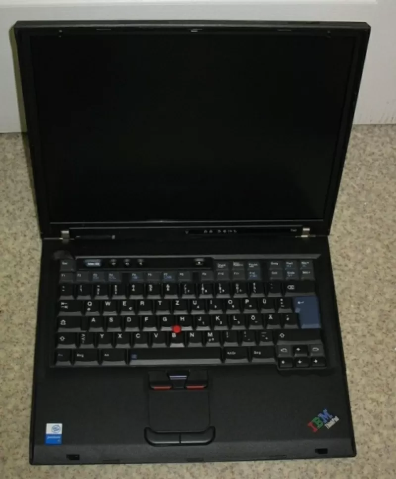 ноутбук IBM ThinkPad  T42 