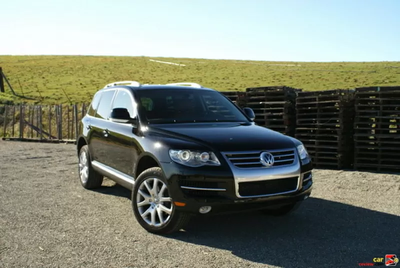 Продам VolksWagen Touareg 