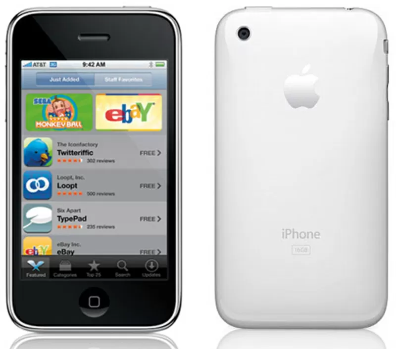 Продаю Iphone 3g 16Gb