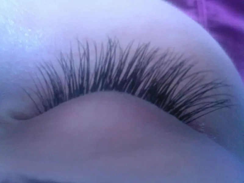 Наращивание ресниц-ногтей, татуаж, восковая депиляция