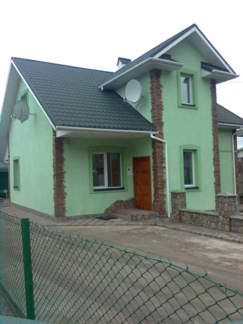 Утепление фасадов домов 2