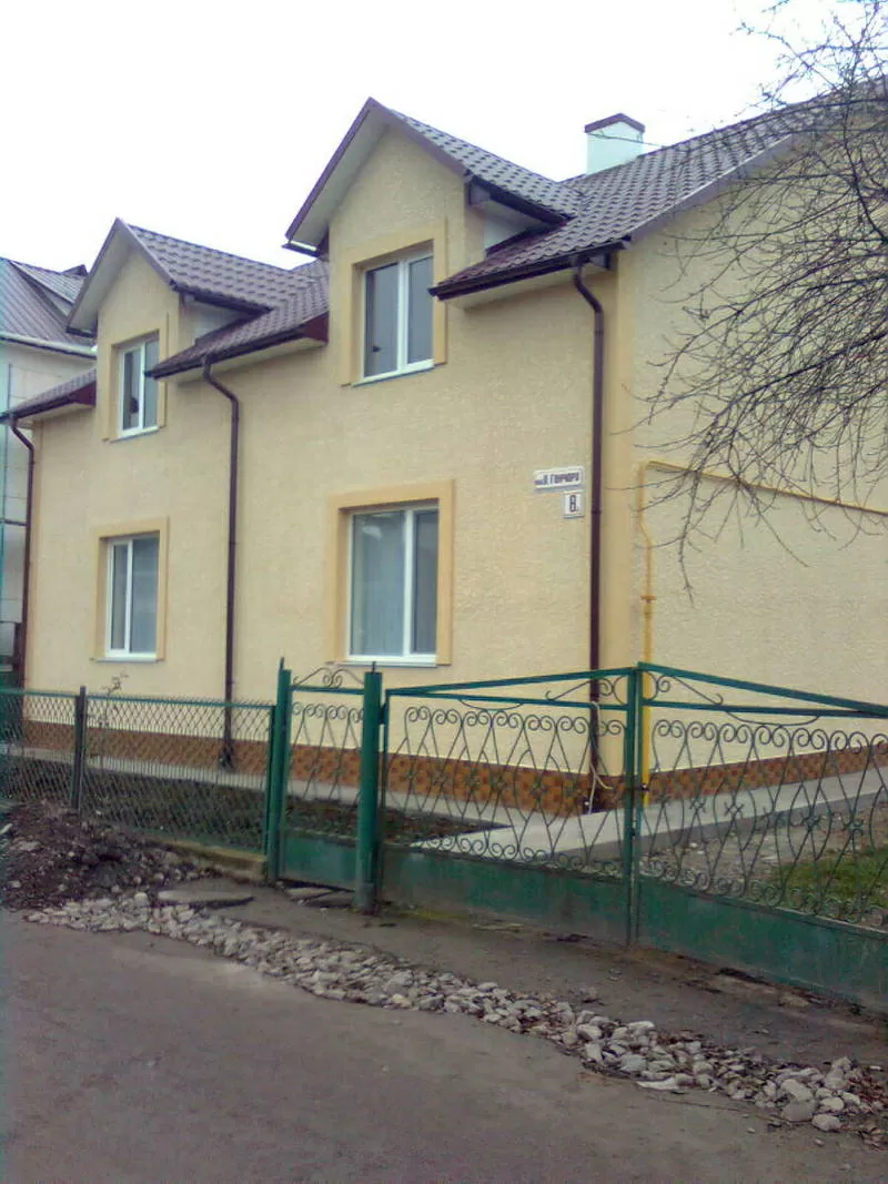 Утепление фасадов домов 3