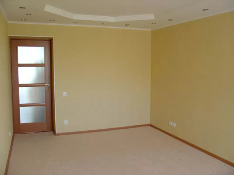 Ремонт квартир , торговые помещения,  офис,  кафе.