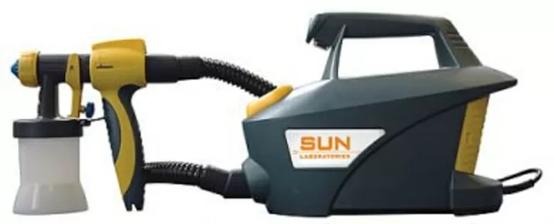 Установка для моментального загара 