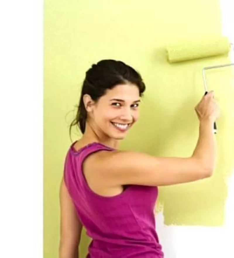 Поклейка обоев - 15 грн. Ремонт квартир. 0974208385