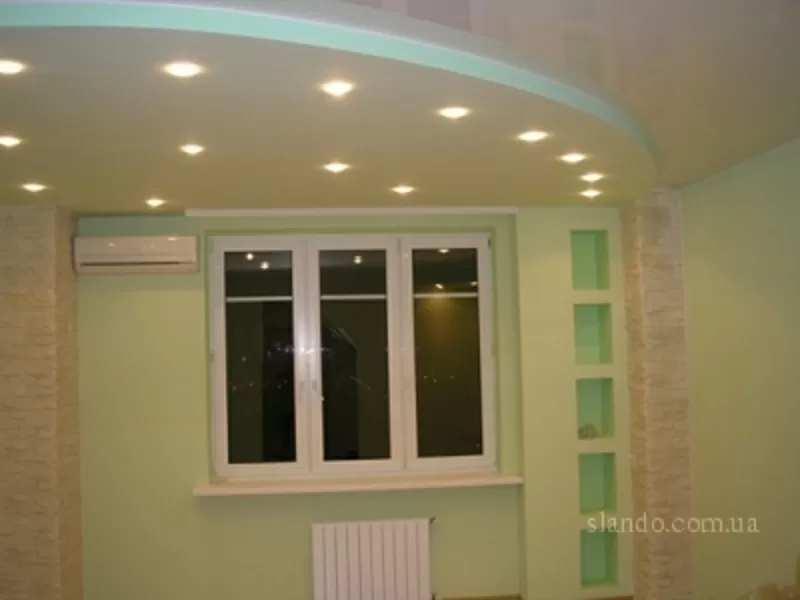 Комплексный ремонт квартир и офисов 4