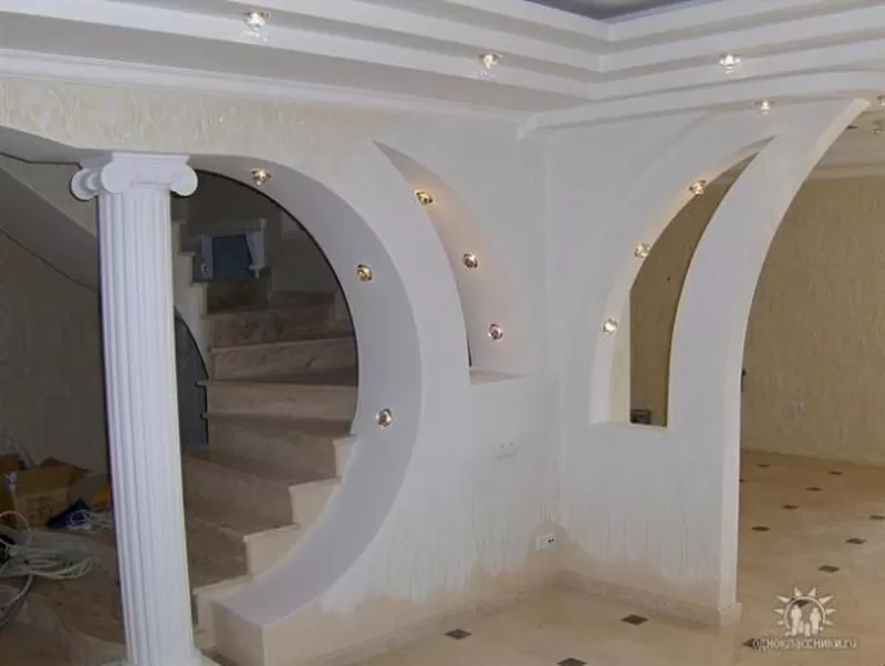 Комплексный ремонт квартир,  домов,  офисов 