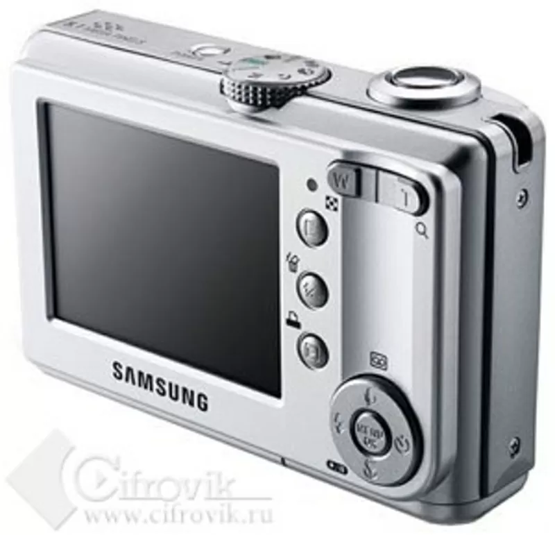 Продам цифровой фотоаппарат Samsung Digimax S500.  250 грн.  2