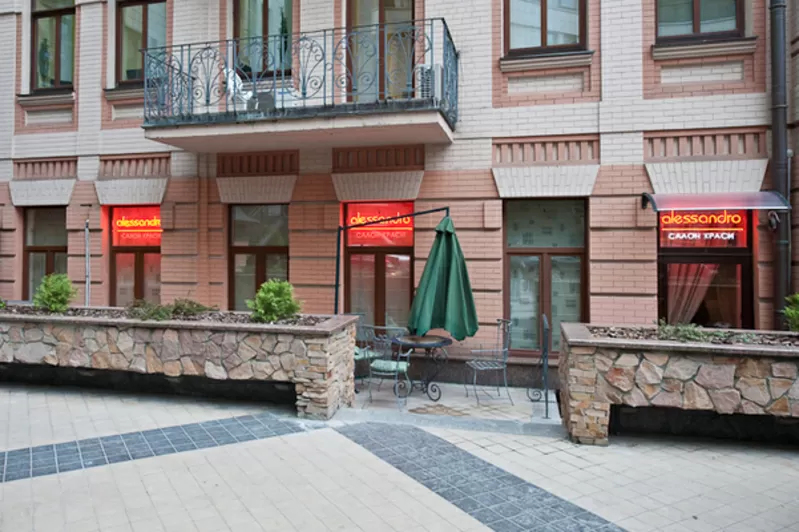 Салон красоты