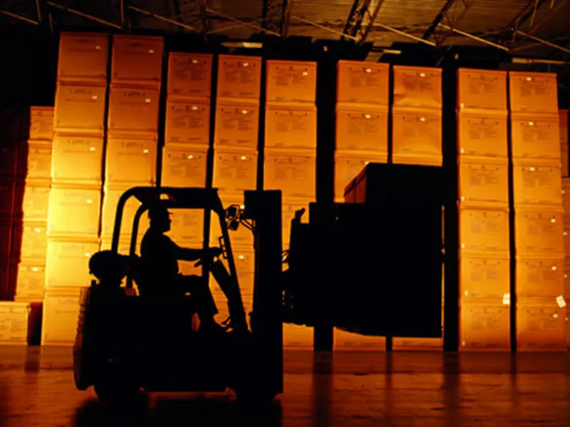 КОМПЛЕКС СКЛАДСКИХ УСЛУГ