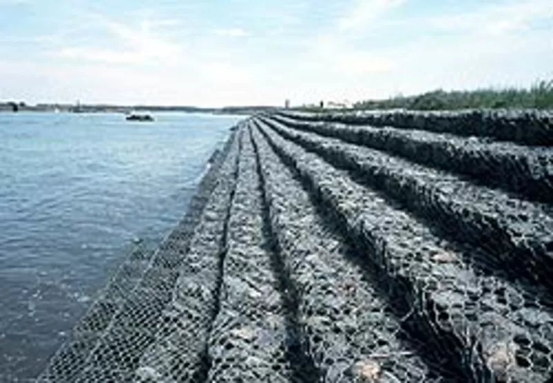 Берегоукрепление,  Система габион (044) 221-49-09 2