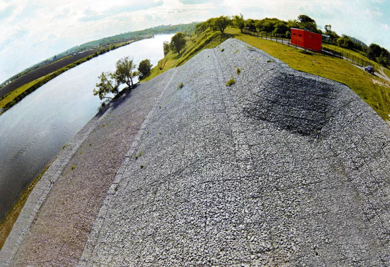 Берегоукрепление,  Система габион (044) 221-49-09 6