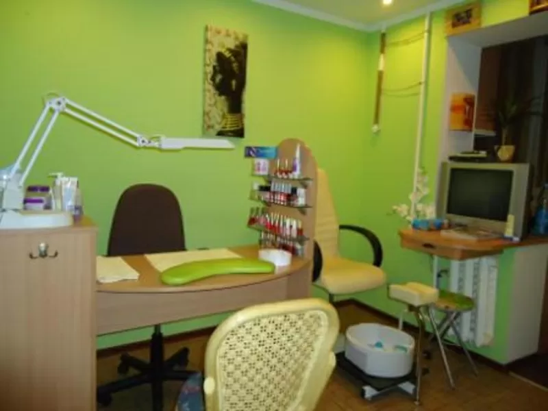   Атмосфера комфорта и уюта в салоне красоты «КвiткА»