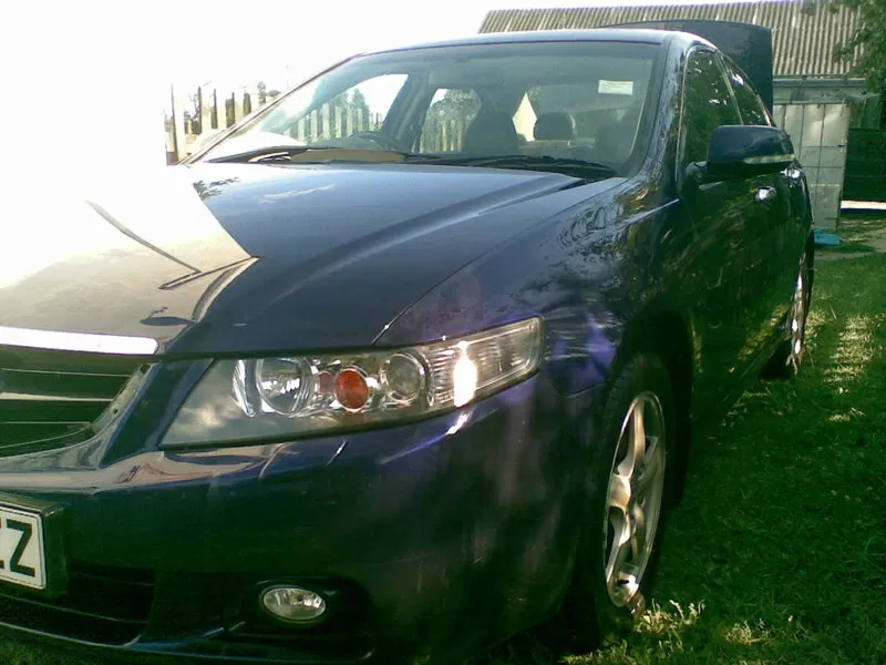 Запчясти к Honda Accord 2004 год 2.4 бенз. 6 ступ. КПП. 2