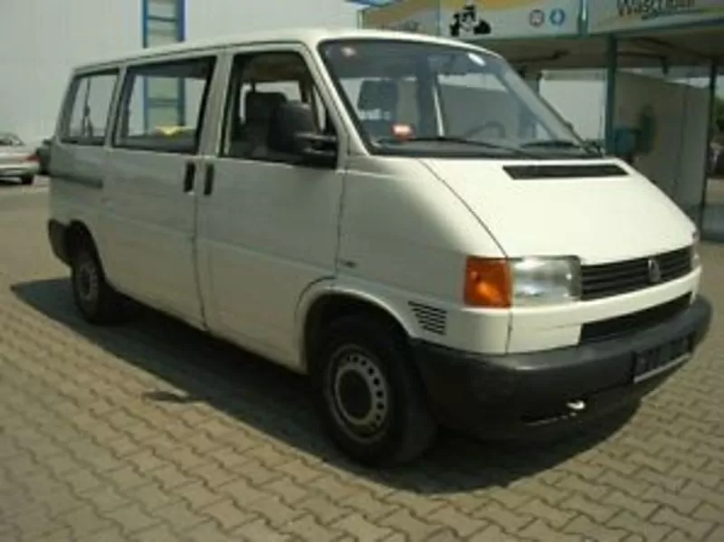 Разборка VW  Фольксваген T4