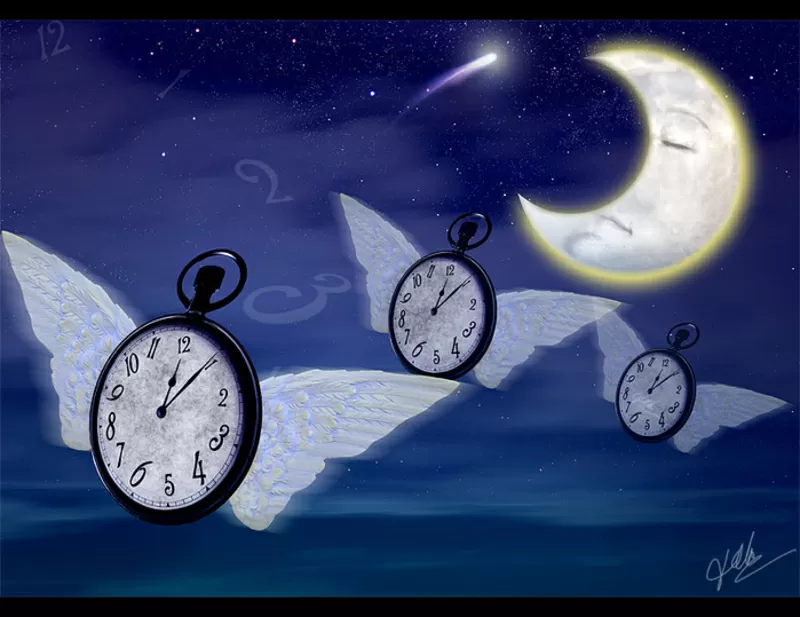 Гадание по телефону в ночное время