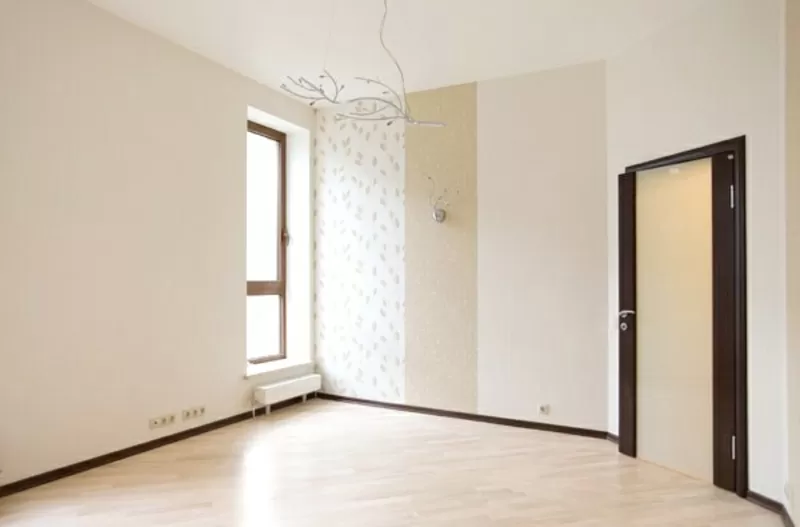 Поклейка Обоев 