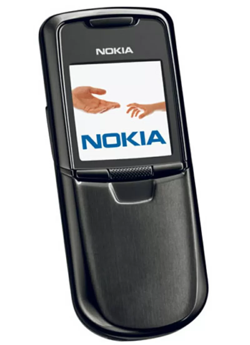 nokia 8800 black