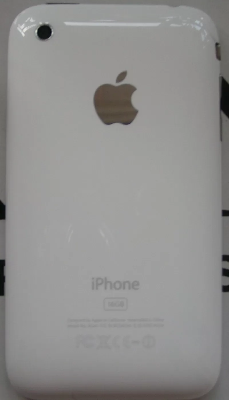 Apple iPhone 3G 16GB white,  белый U.S. 