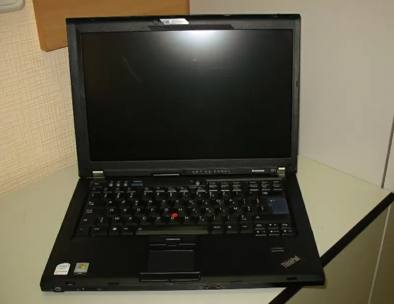 IBM T61 камера 3G модем 