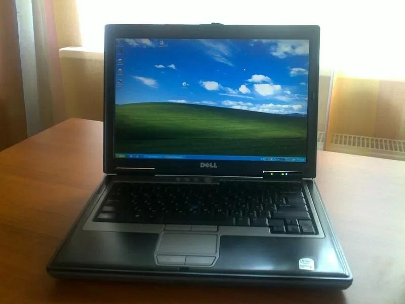 Продам ноутбук бизнес-класса Dell Latitude D620