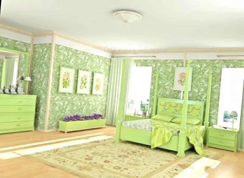 Поклейка Обоев в Киеве - 15 грн. 066-194-82-83