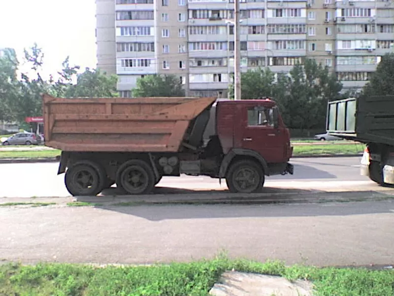 вывоз строймусора в киеве