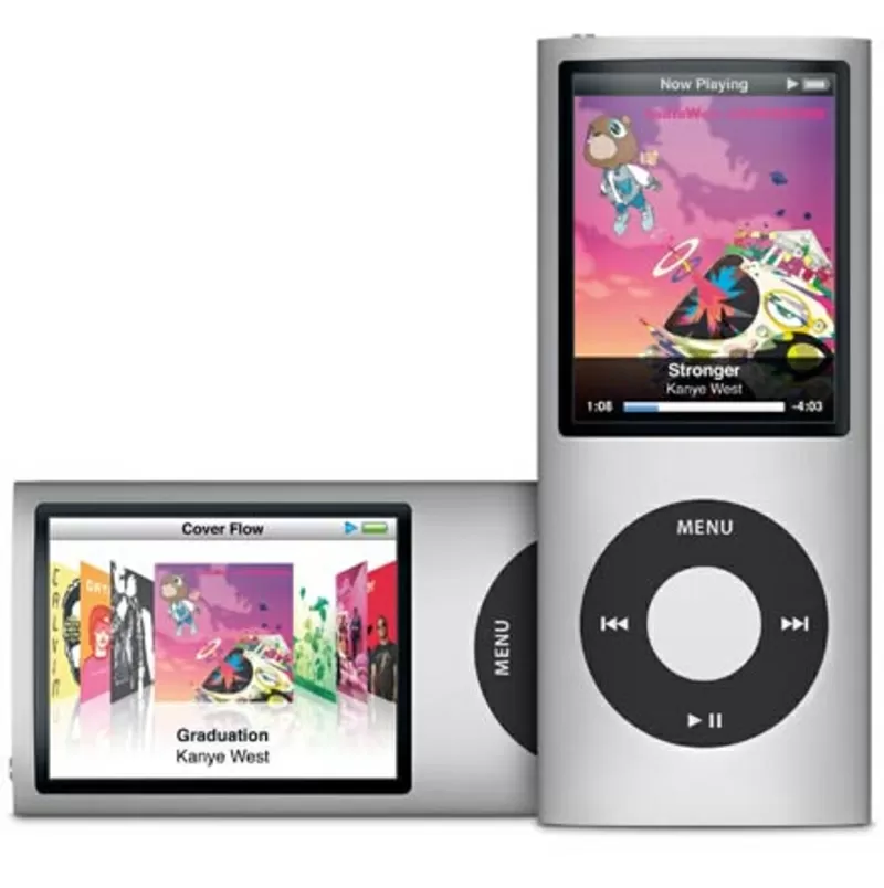 Срочно продам Ipod nano 4-поколения на 8G