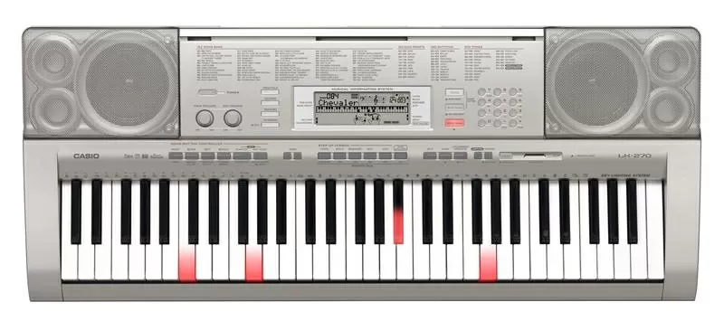  Синтезатор CASIO LK-270