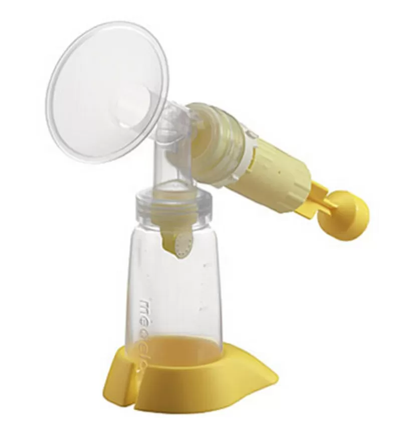 Механический молокоотсос MEDELA (Manual Breast Pump)