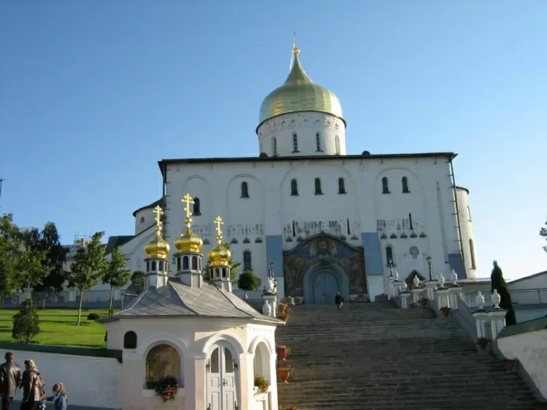 Экскурсия в Почаев                                                    