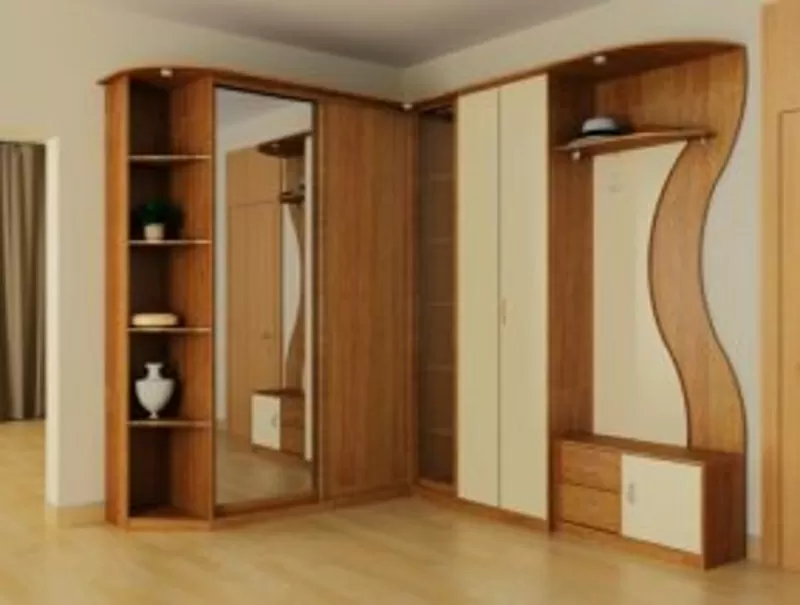 изготовление шкаф-купе