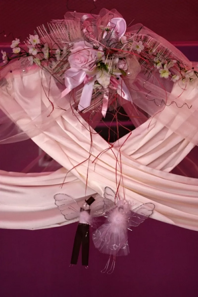 Вас удивляют завышенные цены на свадебные арки? У нас дешевле на 50%!