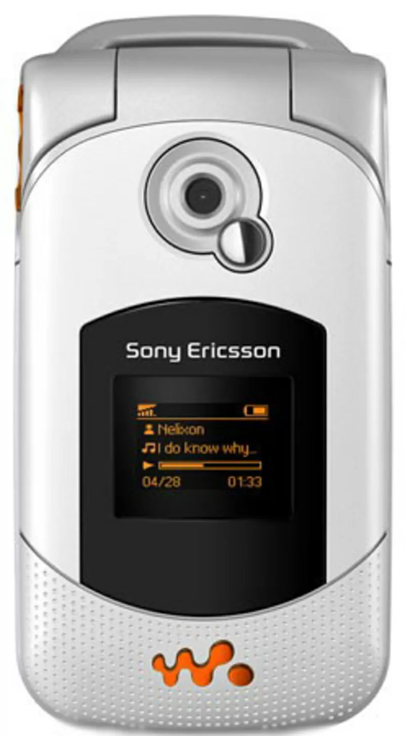 телефон Sony Ericsson W300i white (белый) б.у. 