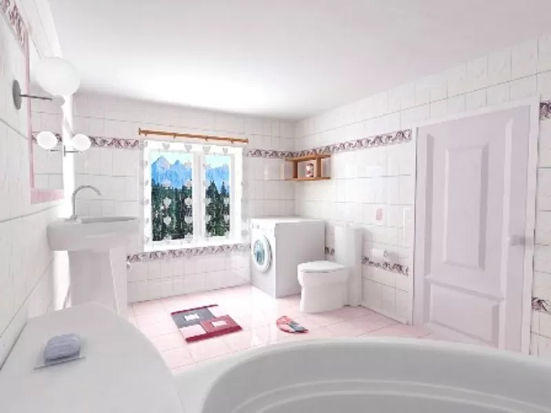 Плиточные работы-80грн. Киев. Ремонт квартир.(097) 420-83-85