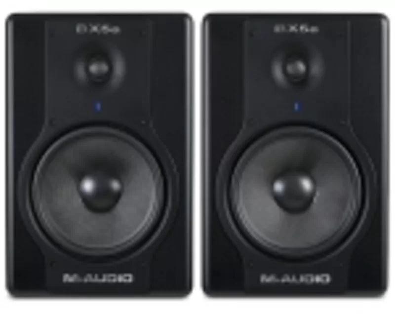 Студийные мониторы M-audio Studiophile BX5a Deluxe цена за пару 2385 г