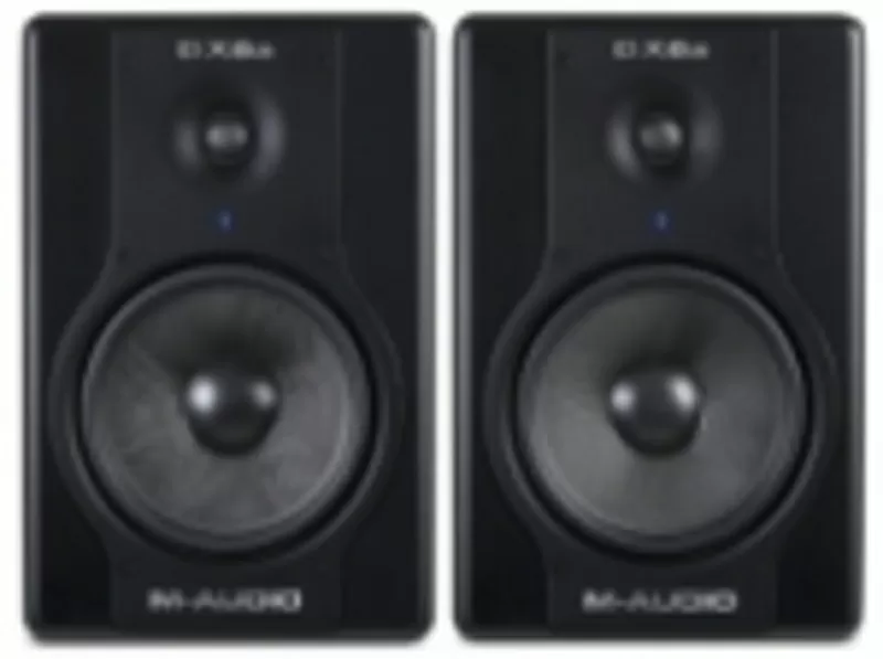 Студийные мониторы M-audio Studiophile BX8a Deluxe цена за пару 3720 г