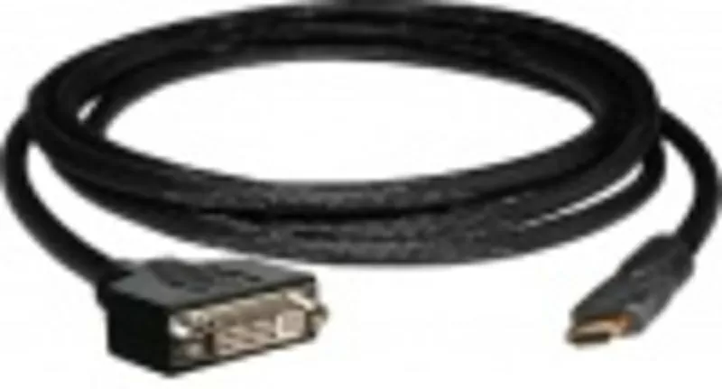 HDMI-DVI-MF-... - Цифровой кабель HDMI штекер > DVI гнездо для удаленн