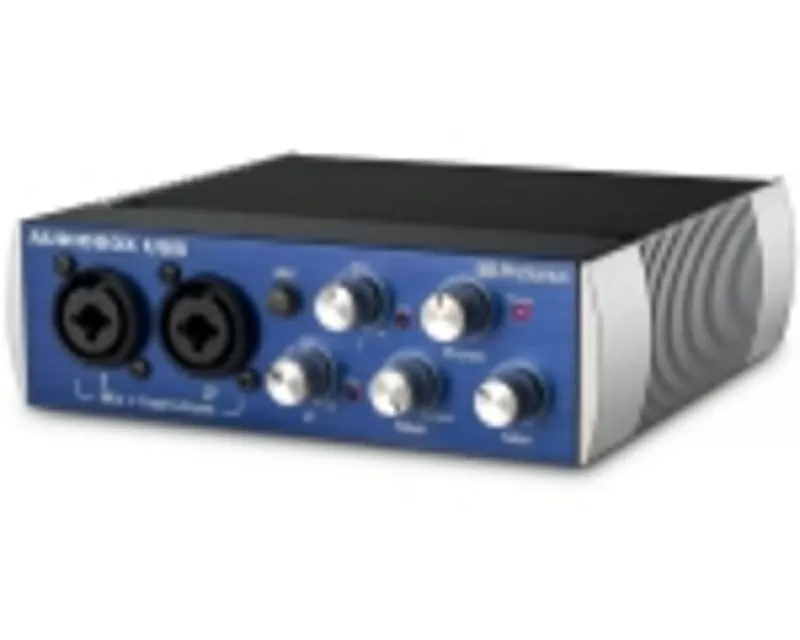 Звуковая карта Presonus AudioBox USB цена 1550 грн.