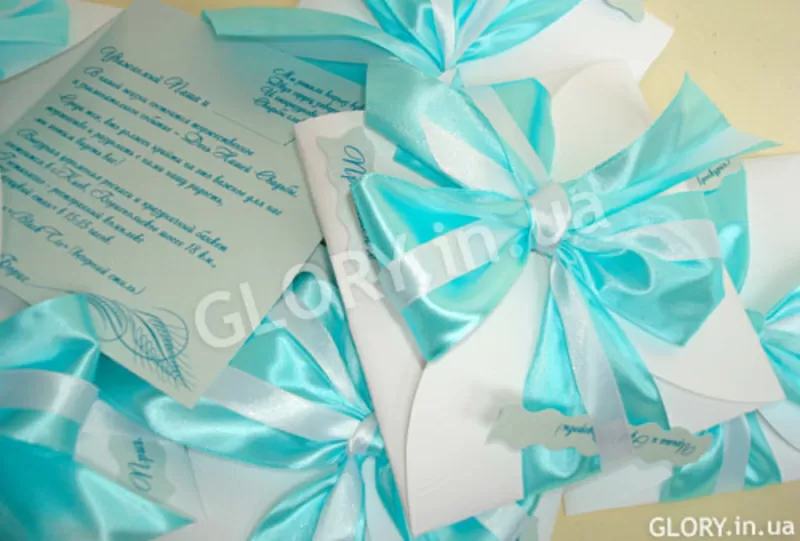 Яркие поздравительные Открытки на Юбилей - студия GLORY 4