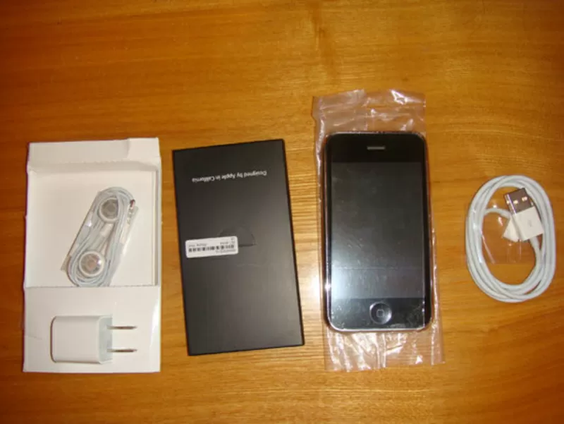 Новый Apple iPhone 3GS 16Gb оригинал