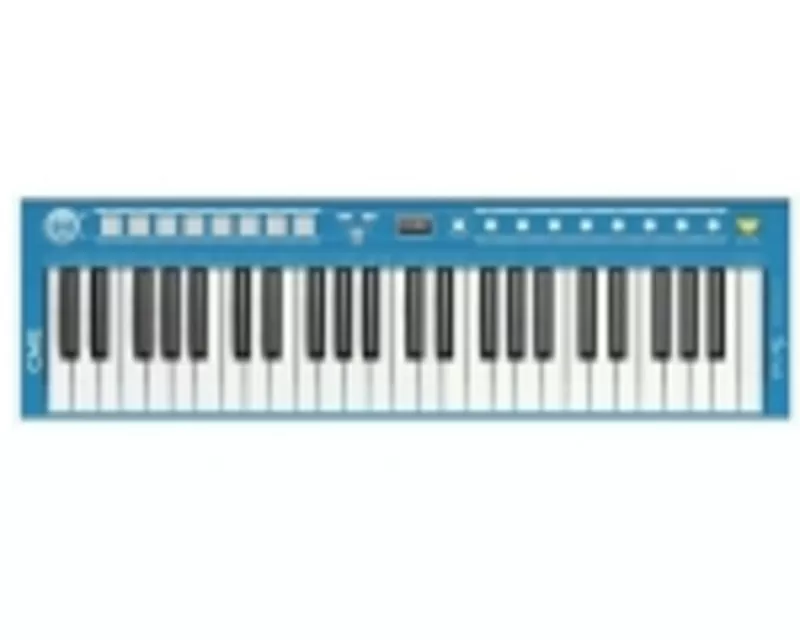 Продам Midi-клавиатуру CME U-Key цена 1545 грн. 