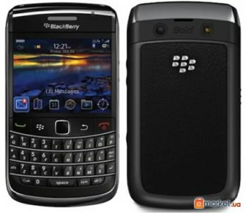 BlackBerry Bold 9700